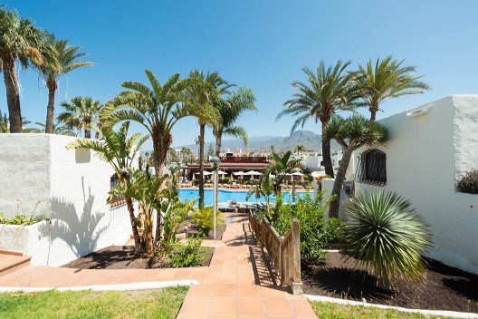 Bungalows Parque Cristobal Tenerife
