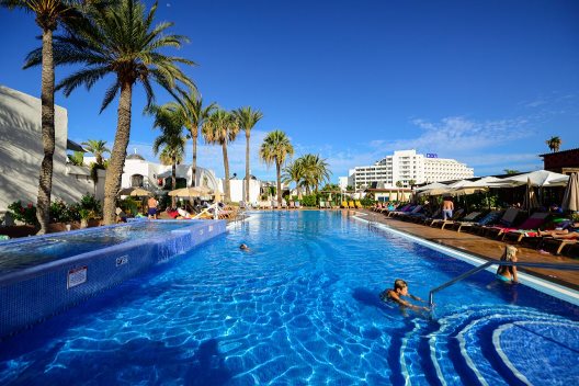 Bungalows Parque Cristobal Tenerife