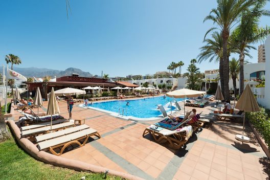 Bungalows Parque Cristobal Tenerife