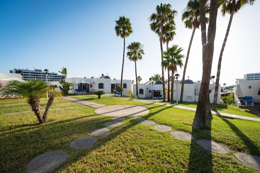 Bungalows Parque Cristobal Tenerife