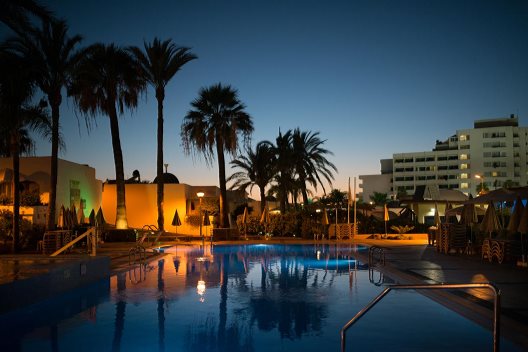 Bungalows Parque Cristobal Tenerife