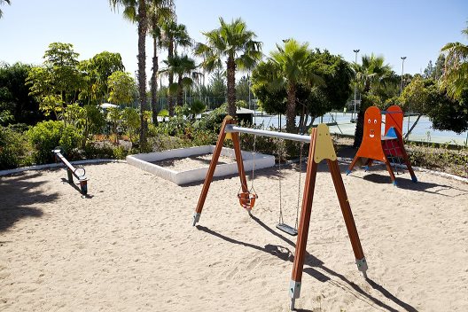 Bungalows Parque Romantico I Y II