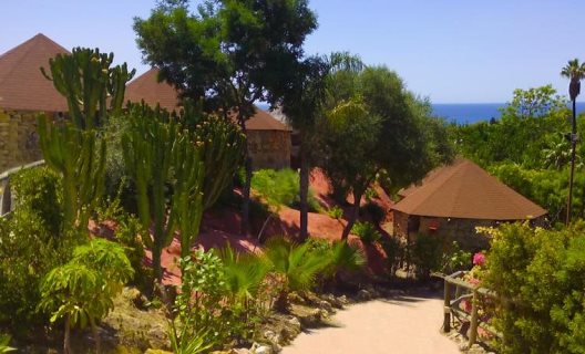 Bungalows Parque Selwo