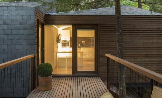 Bungalows Pedras Salgadas Nature & Spa Park