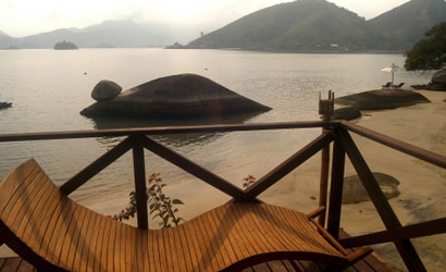 Bungalows Pestana Angra Beach