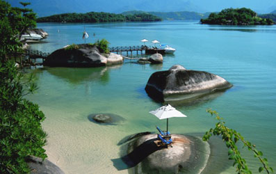 Bungalows Pestana Angra Beach