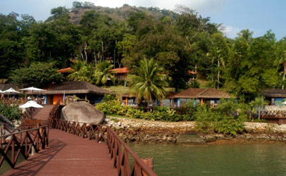 Bungalows Pestana Angra Beach