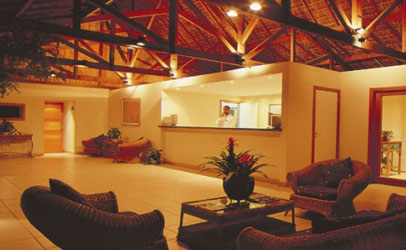 Bungalows Pestana Angra Beach