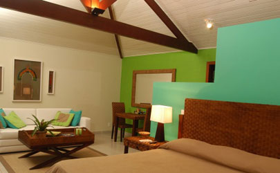 Bungalows Pestana Angra Beach