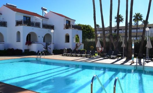 Bungalows Playamar