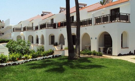 Bungalows Playamar