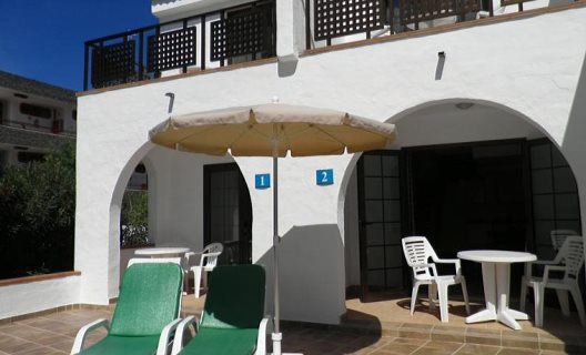 Bungalows Playamar