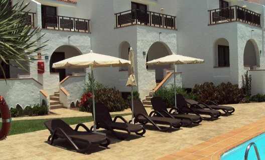 Bungalows Playamar
