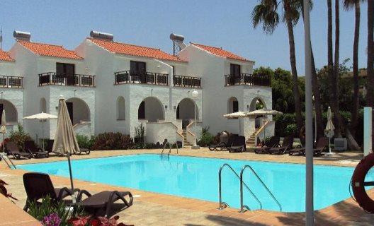 Bungalows Playamar