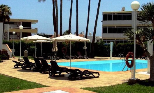 Bungalows Playamar