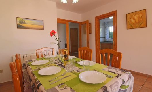 Bungalows Puerta De Calpe Costa Calpe
