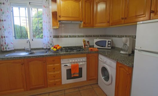 Bungalows Puerta De Calpe Costa Calpe