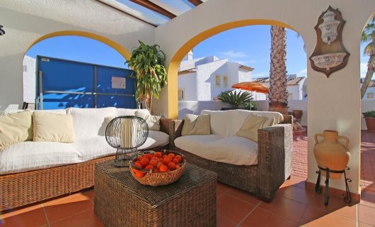 Bungalows Puerta De Calpe Costa Calpe