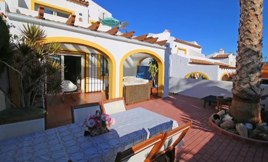 Bungalows Puerta De Calpe Costa Calpe