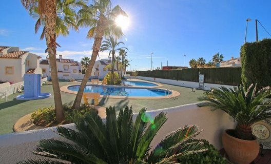 Bungalows Puerta De Calpe Costa Calpe