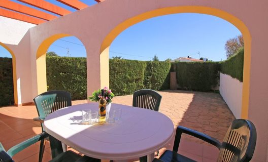Bungalows Puerta De Calpe Costa Calpe