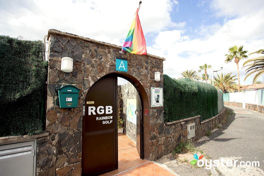 Bungalows Rainbow Golf, Gay Boutique Resort