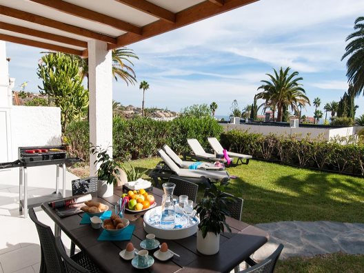 Bungalows Rocas Rojas