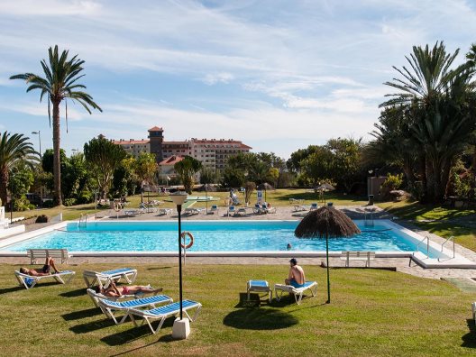 Bungalows Rocas Rojas