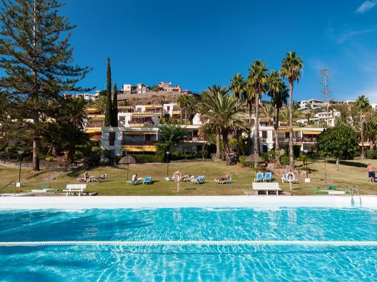 Bungalows Rocas Rojas
