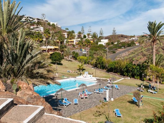 Bungalows Rocas Rojas