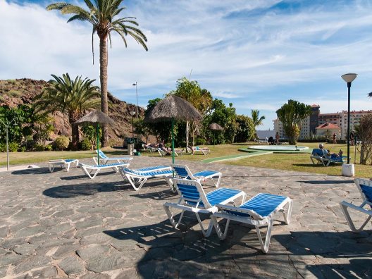 Bungalows Rocas Rojas