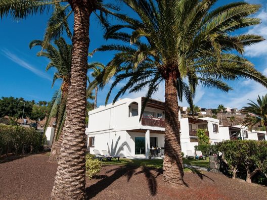 Bungalows Rocas Rojas