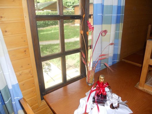 Bungalows Rurales Fuente Piedra