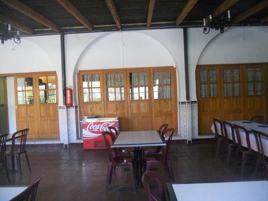 Bungalows Rurales Fuente Piedra