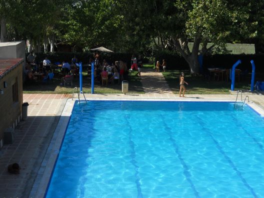 Bungalows Rurales Fuente Piedra