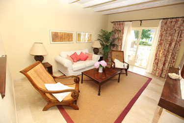 Bungalows San Roque Golf Resort