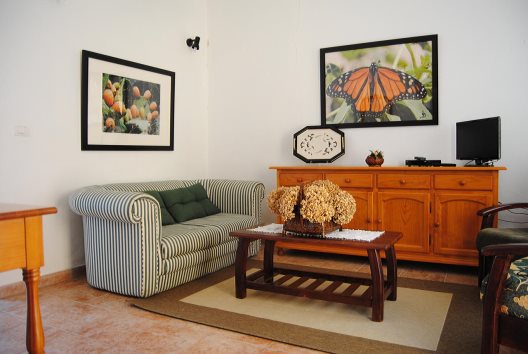 Bungalows Sombrero De Pico