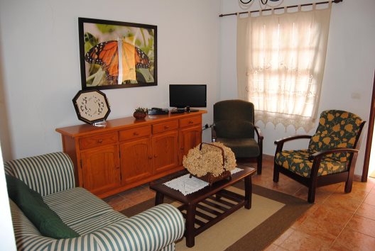 Bungalows Sombrero De Pico