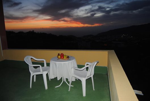 Bungalows Sombrero De Pico