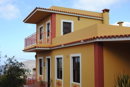 Bungalows Sombrero De Pico