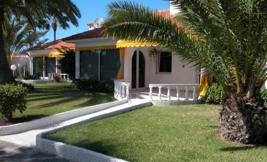 Bungalows Sun Club Premium Playa Del Inglés