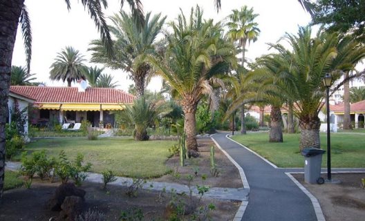 Bungalows Sun Club Premium Playa Del Inglés