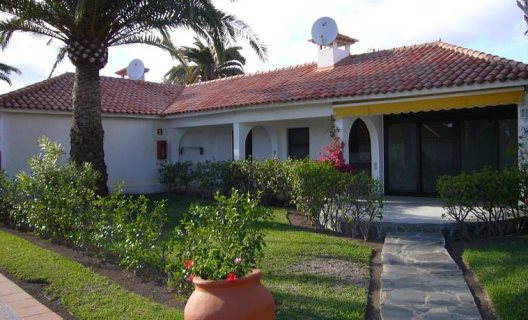 Bungalows Sun Club Premium Playa Del Inglés