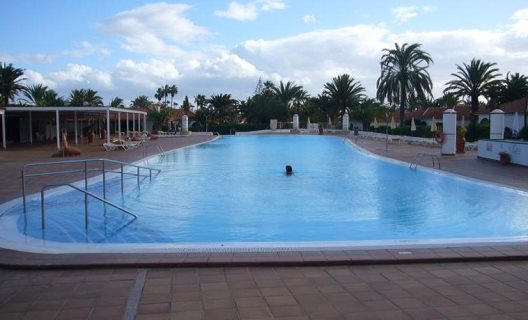 Bungalows Sun Club Premium Playa Del Inglés