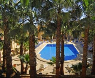 Bungalows Ta Sbejha Complex