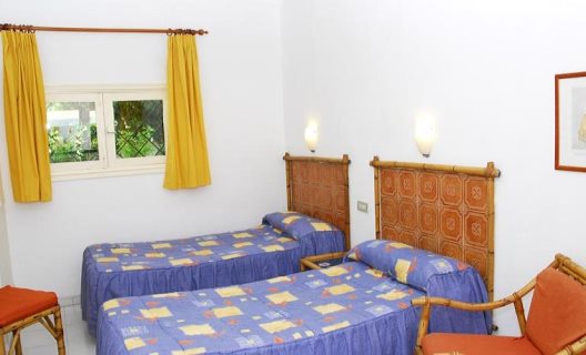 Bungalows Tajaraste