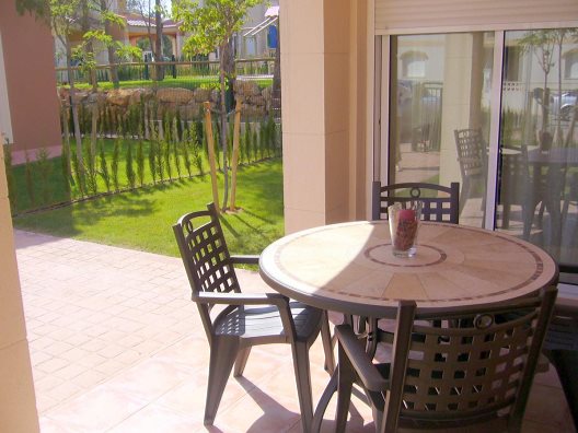 Bungalows Verdi I-ii