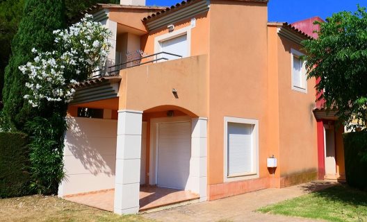 Bungalows Verdi I-ii