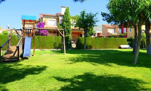Bungalows Verdi I-ii