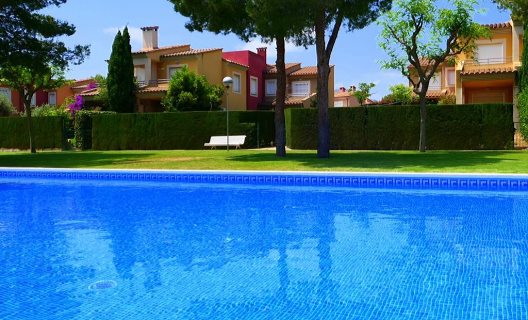 Bungalows Verdi I-ii